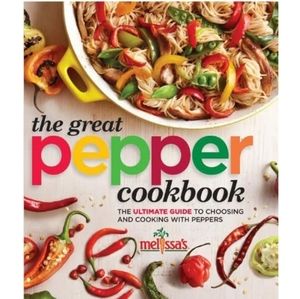 The Great pepper cook book food chili 140 recipes